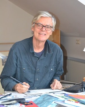François Schuiten arrête la bande dessinée